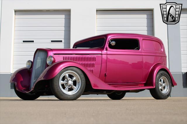 used 1935 Chevrolet Panel car, priced at $40,000