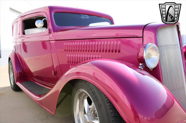 used 1935 Chevrolet Panel car, priced at $40,000