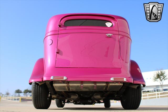 used 1935 Chevrolet Panel car, priced at $40,000