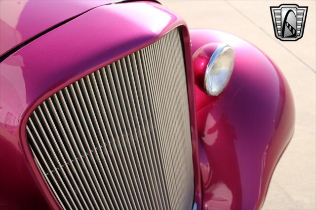 used 1935 Chevrolet Panel car, priced at $40,000