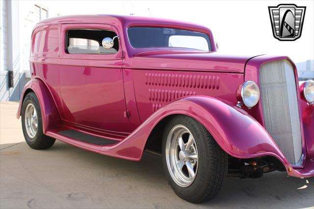 used 1935 Chevrolet Panel car, priced at $40,000