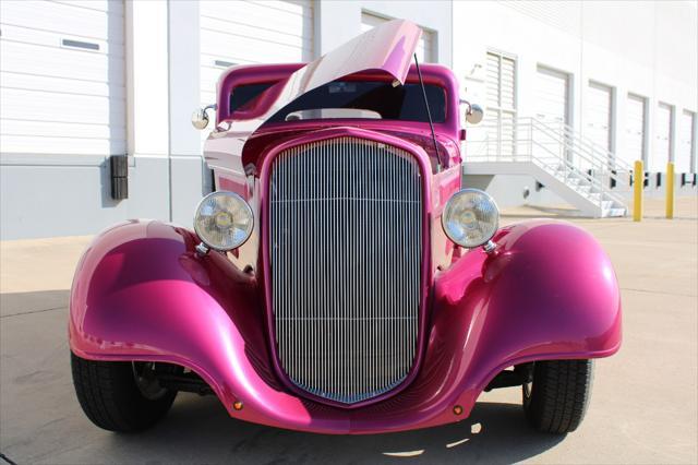 used 1935 Chevrolet Panel car, priced at $40,000