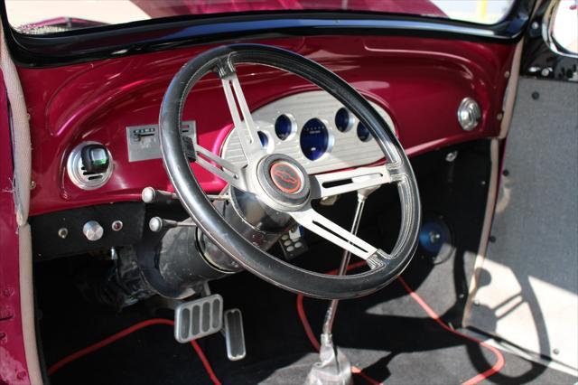 used 1935 Chevrolet Panel car, priced at $40,000