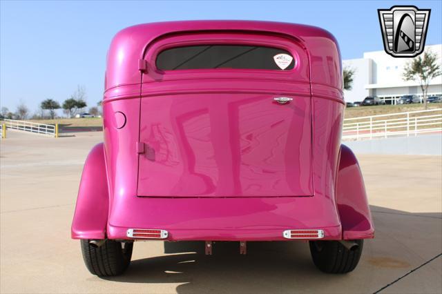 used 1935 Chevrolet Panel car, priced at $40,000