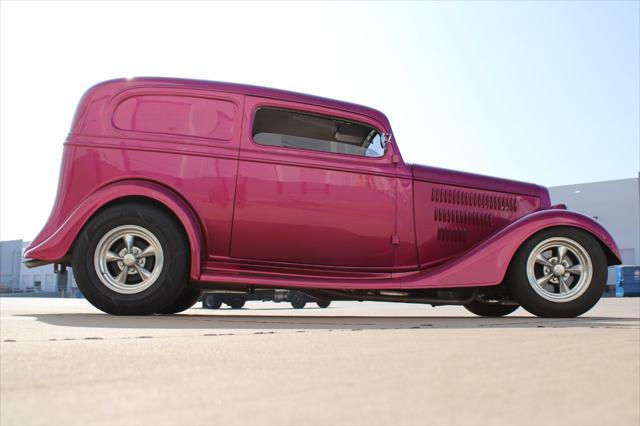 used 1935 Chevrolet Panel car, priced at $40,000