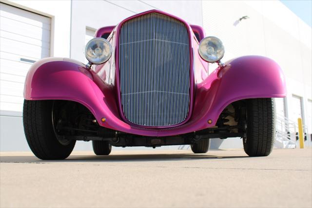 used 1935 Chevrolet Panel car, priced at $40,000