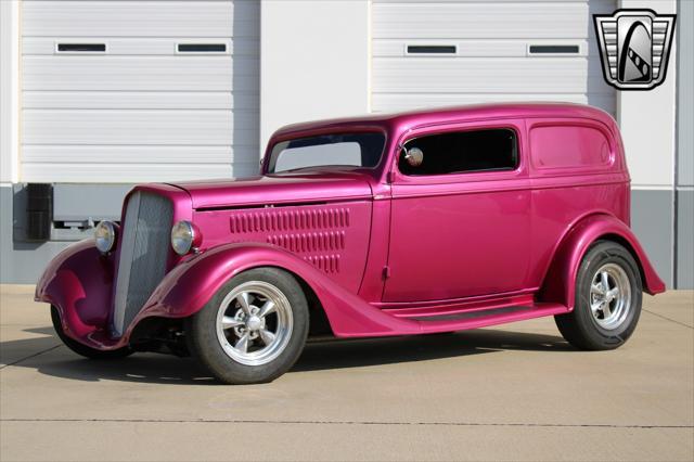 used 1935 Chevrolet Panel car, priced at $40,000