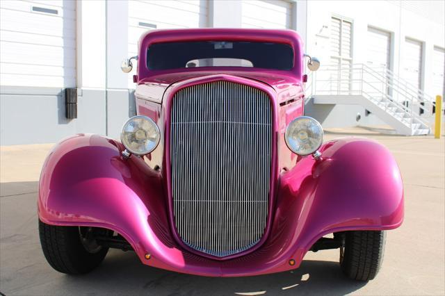 used 1935 Chevrolet Panel car, priced at $40,000