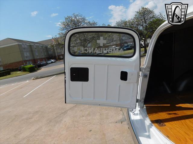 used 1950 Chevrolet Panel car, priced at $24,000