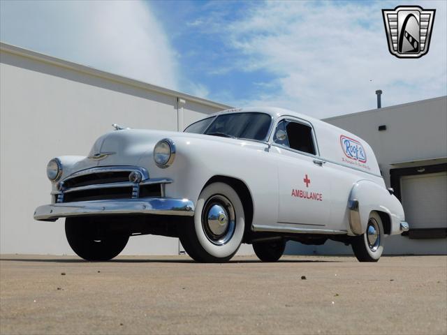 used 1950 Chevrolet Panel car, priced at $24,000