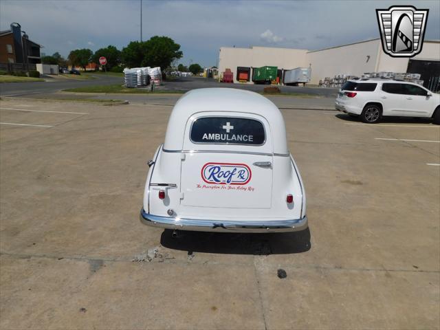 used 1950 Chevrolet Panel car, priced at $24,000