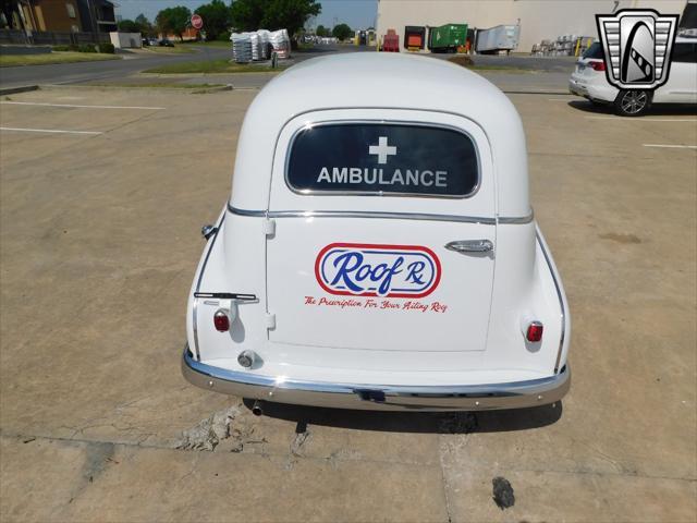 used 1950 Chevrolet Panel car, priced at $24,000