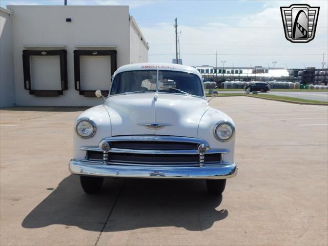 used 1950 Chevrolet Panel car, priced at $24,000