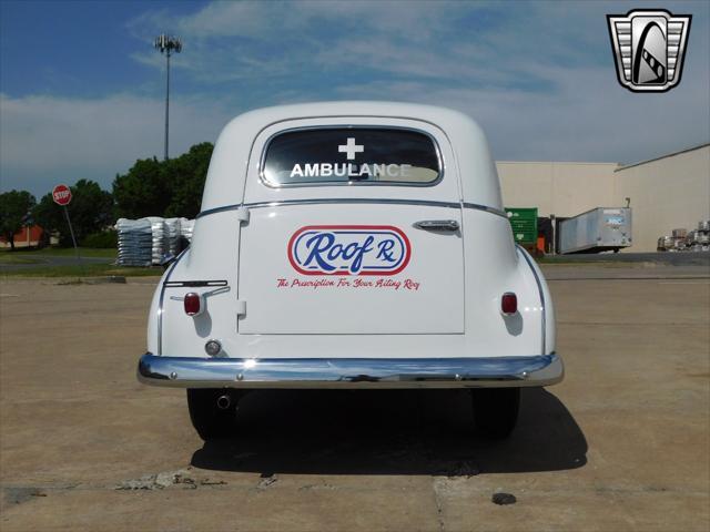 used 1950 Chevrolet Panel car, priced at $24,000