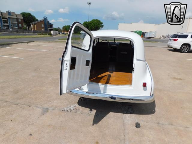 used 1950 Chevrolet Panel car, priced at $24,000