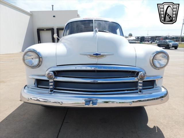 used 1950 Chevrolet Panel car, priced at $24,000