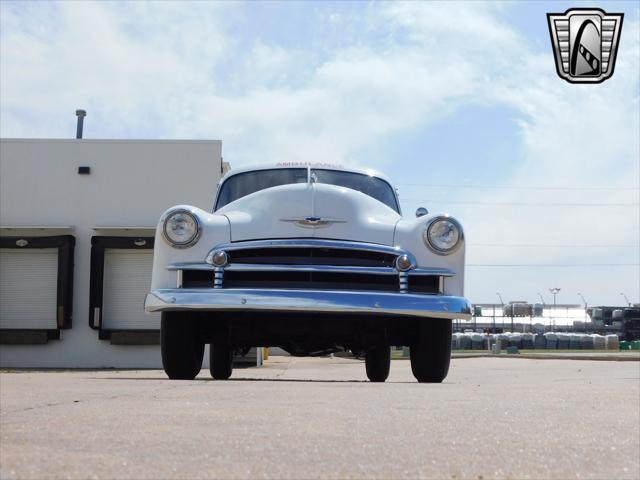 used 1950 Chevrolet Panel car, priced at $24,000