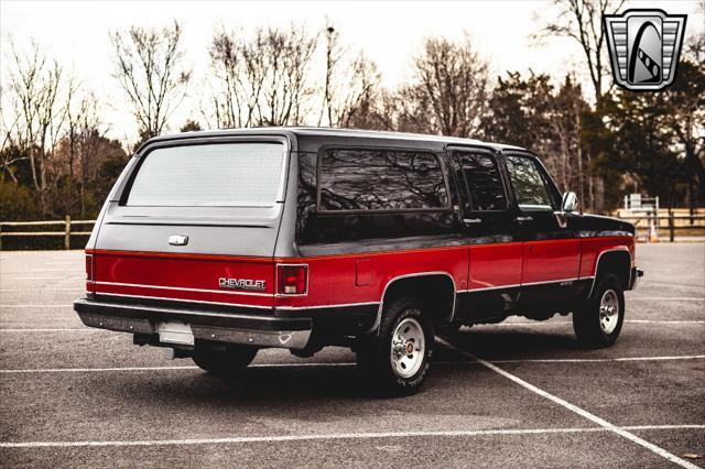 used 1991 Chevrolet Suburban car, priced at $53,000