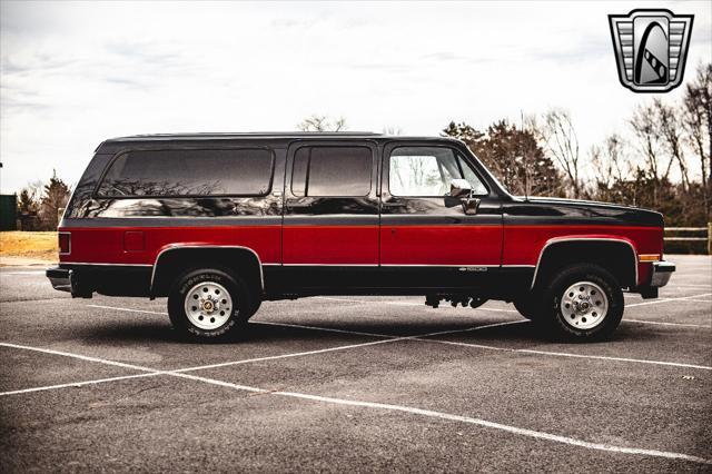 used 1991 Chevrolet Suburban car, priced at $53,000