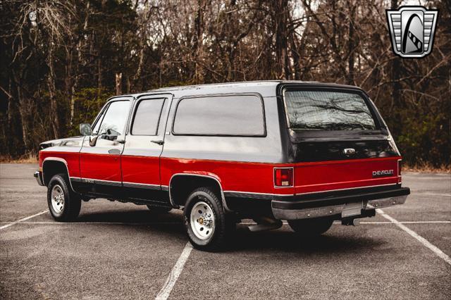 used 1991 Chevrolet Suburban car, priced at $53,000