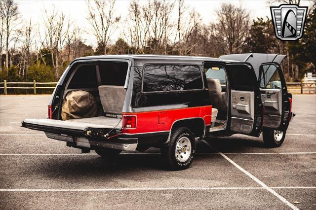 used 1991 Chevrolet Suburban car, priced at $53,000