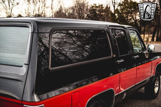 used 1991 Chevrolet Suburban car, priced at $53,000