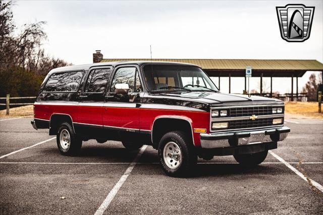 used 1991 Chevrolet Suburban car, priced at $53,000