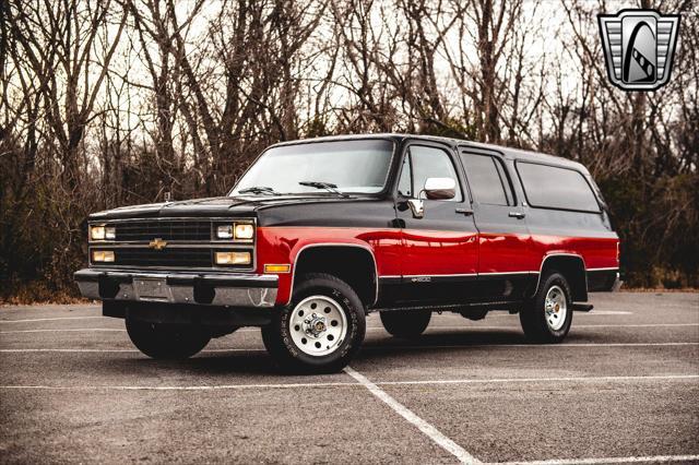 used 1991 Chevrolet Suburban car, priced at $53,000