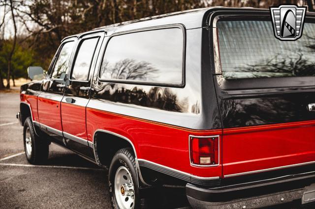 used 1991 Chevrolet Suburban car, priced at $53,000