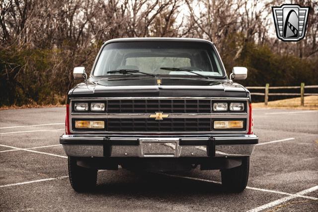 used 1991 Chevrolet Suburban car, priced at $53,000