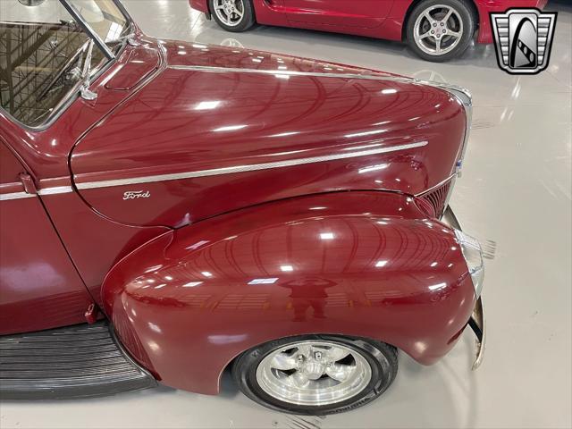 used 1940 Ford Tudor car, priced at $49,000