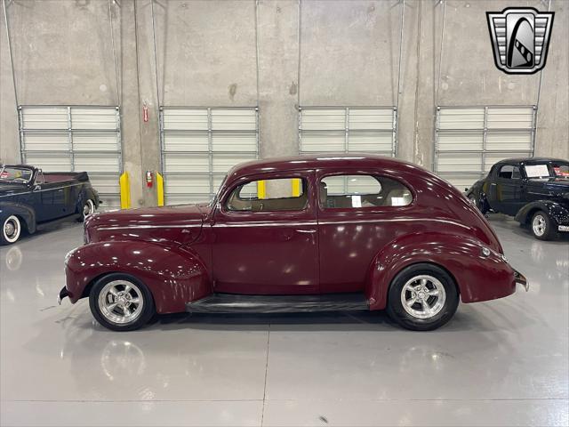 used 1940 Ford Tudor car, priced at $49,000