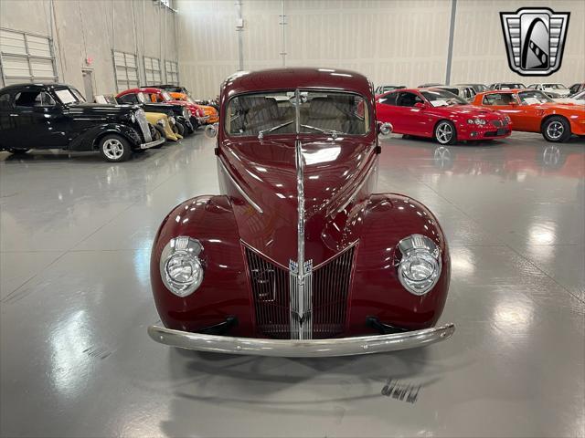 used 1940 Ford Tudor car, priced at $49,000