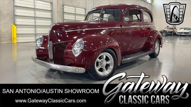 used 1940 Ford Tudor car, priced at $49,000