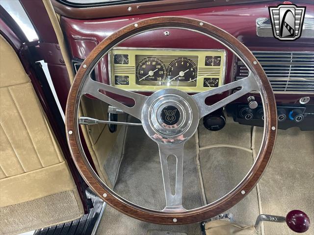 used 1940 Ford Tudor car, priced at $49,000