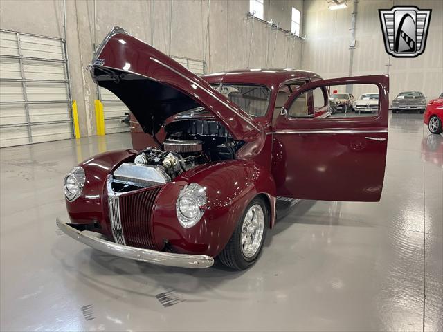 used 1940 Ford Tudor car, priced at $49,000