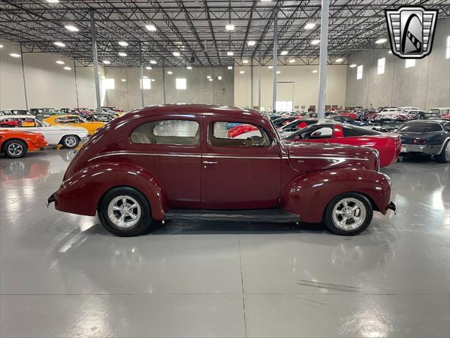 used 1940 Ford Tudor car, priced at $49,000