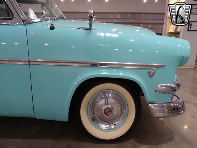 used 1954 Ford Victoria car, priced at $33,000