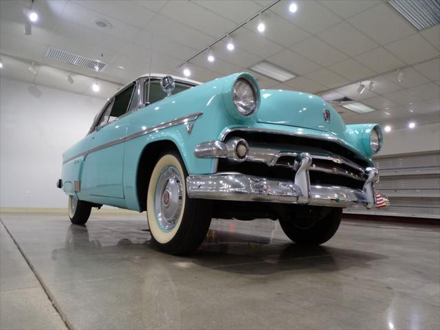 used 1954 Ford Victoria car, priced at $33,000
