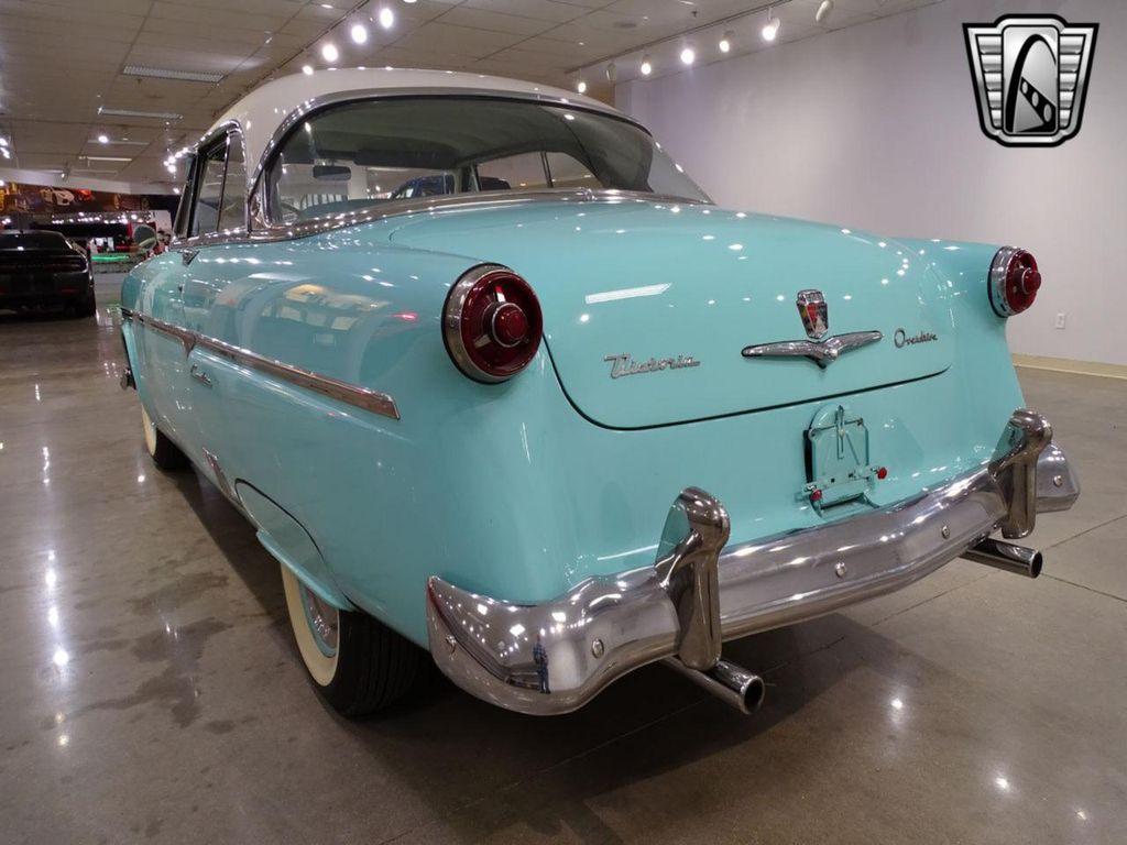 used 1954 Ford Victoria car, priced at $30,000