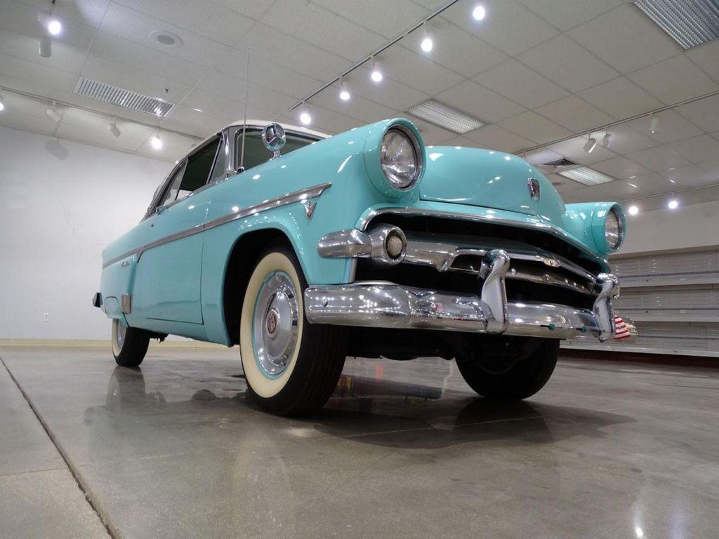 used 1954 Ford Victoria car, priced at $30,000