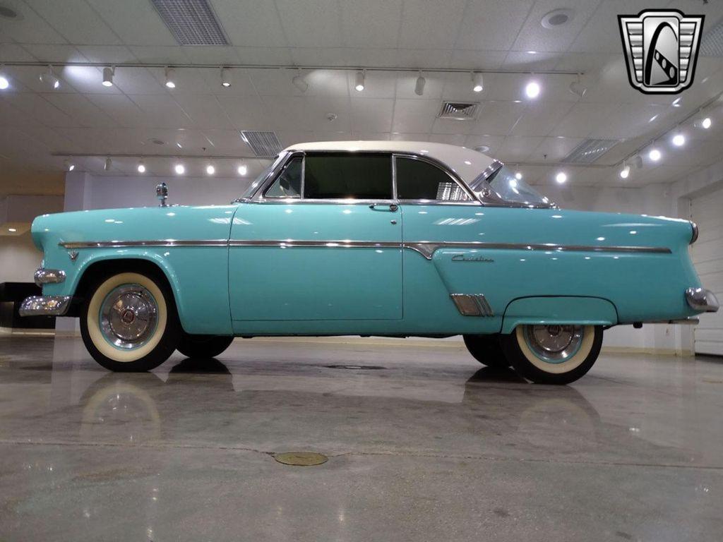used 1954 Ford Victoria car, priced at $30,000