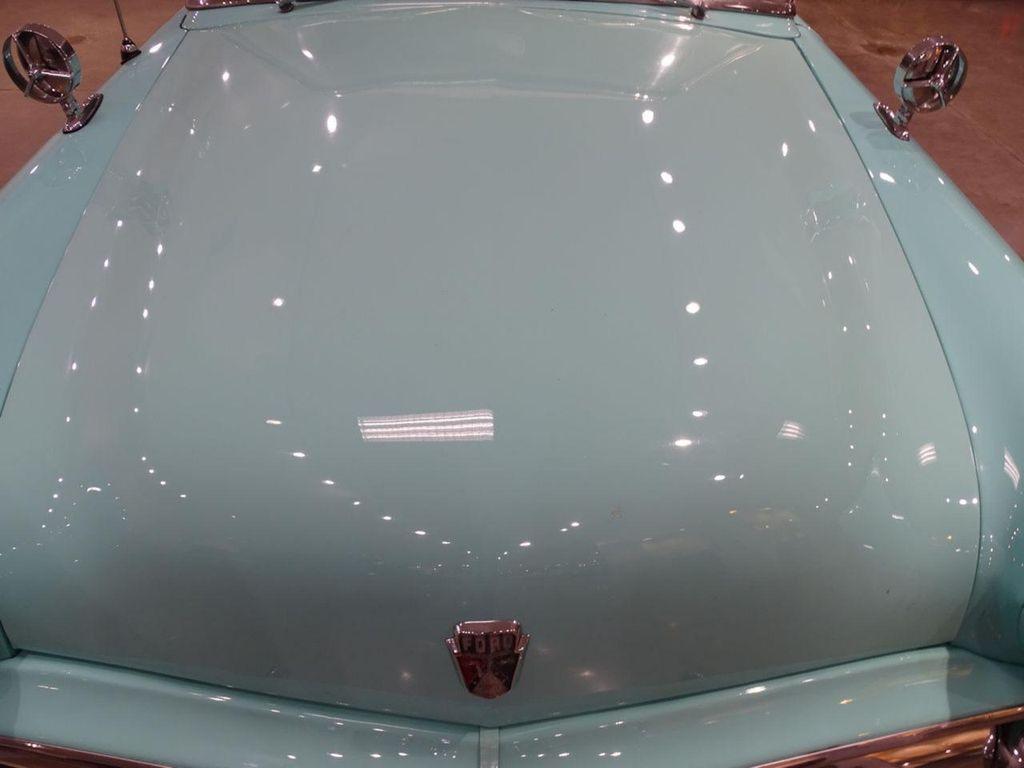 used 1954 Ford Victoria car, priced at $30,000