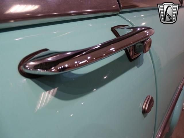used 1954 Ford Victoria car, priced at $33,000