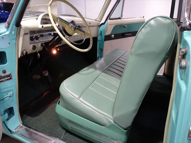used 1954 Ford Victoria car, priced at $33,000