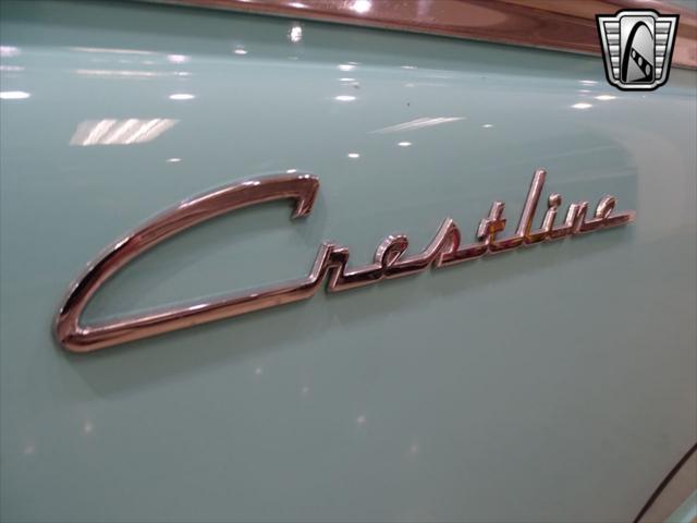 used 1954 Ford Victoria car, priced at $33,000
