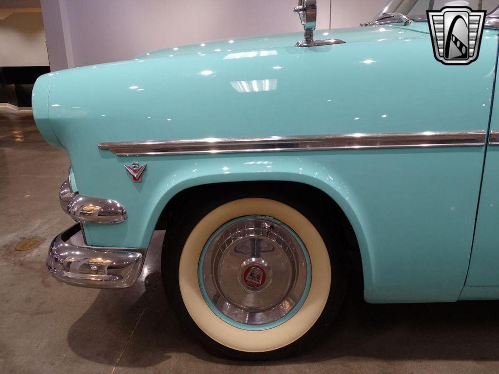 used 1954 Ford Victoria car, priced at $30,000