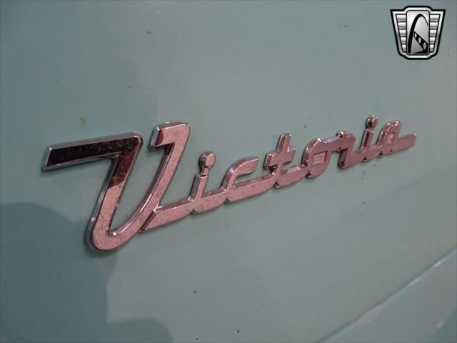used 1954 Ford Victoria car, priced at $33,000