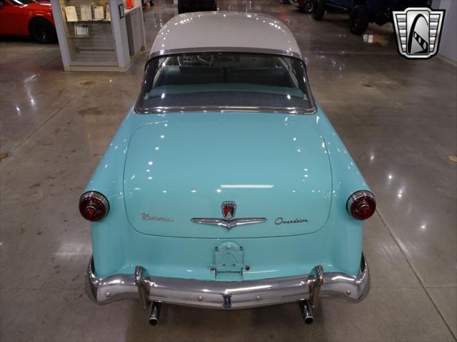 used 1954 Ford Victoria car, priced at $33,000