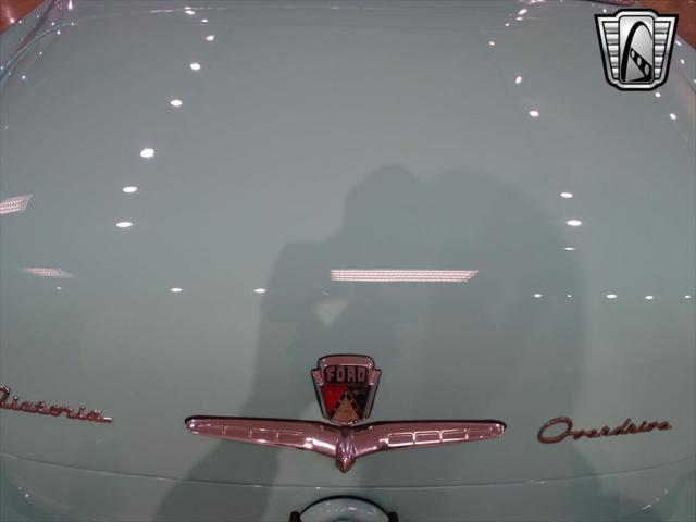 used 1954 Ford Victoria car, priced at $33,000